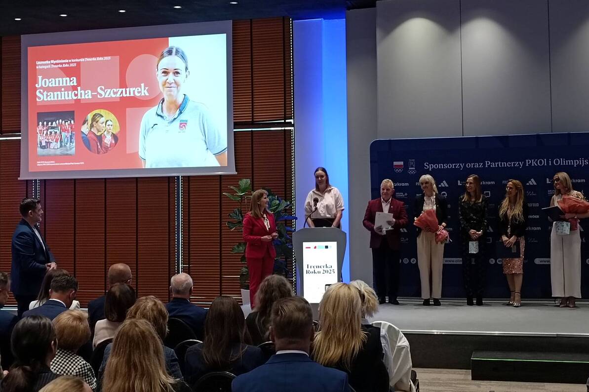Joanna Staniucha-Szczurek: w TAURON 1. Lidze Kobiet chcemy namieszać