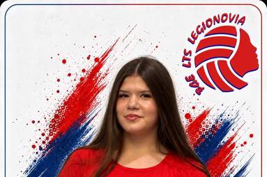Maja Michalak i Liliana Pokrywka nowymi zawodniczkami PGE LTS Legionovia Legionowo