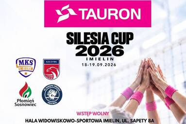 TAURON SILESIA CUP 2026 w Imielinie