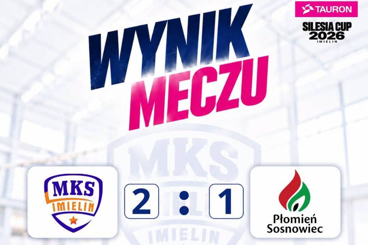 TAURON SILESIA CUP 2026: wygrana MKS Imielin i SMS PZPS Szczyrk I