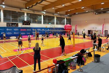 TAURON SILESIA CUP 2026: komplet zwycięstw SMS PZPS Szczyrk I