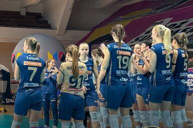 IV Memoriał Michała Cichego: ŁKS Commercecon Łódź i NETLAND MKS Kalisz w finale
