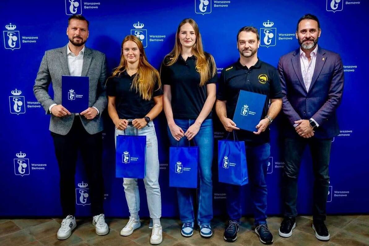 KSG Warszawa gra razem z Bemowem