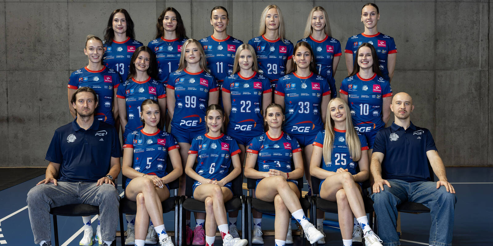 PGE LTS Legionovia Legionowo