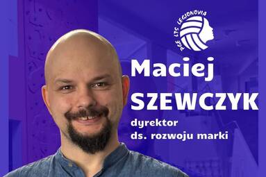 Maciej Szewczyk wraca do Legionowa