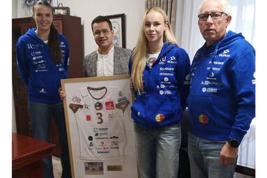 NTSK PANS Komunalnik Nysa gra razem z Bankiem Spółdzielczym w Otmuchowie