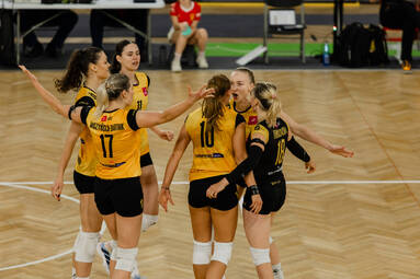 2. runda TAURON Pucharu Polski Kobiet - wyniki